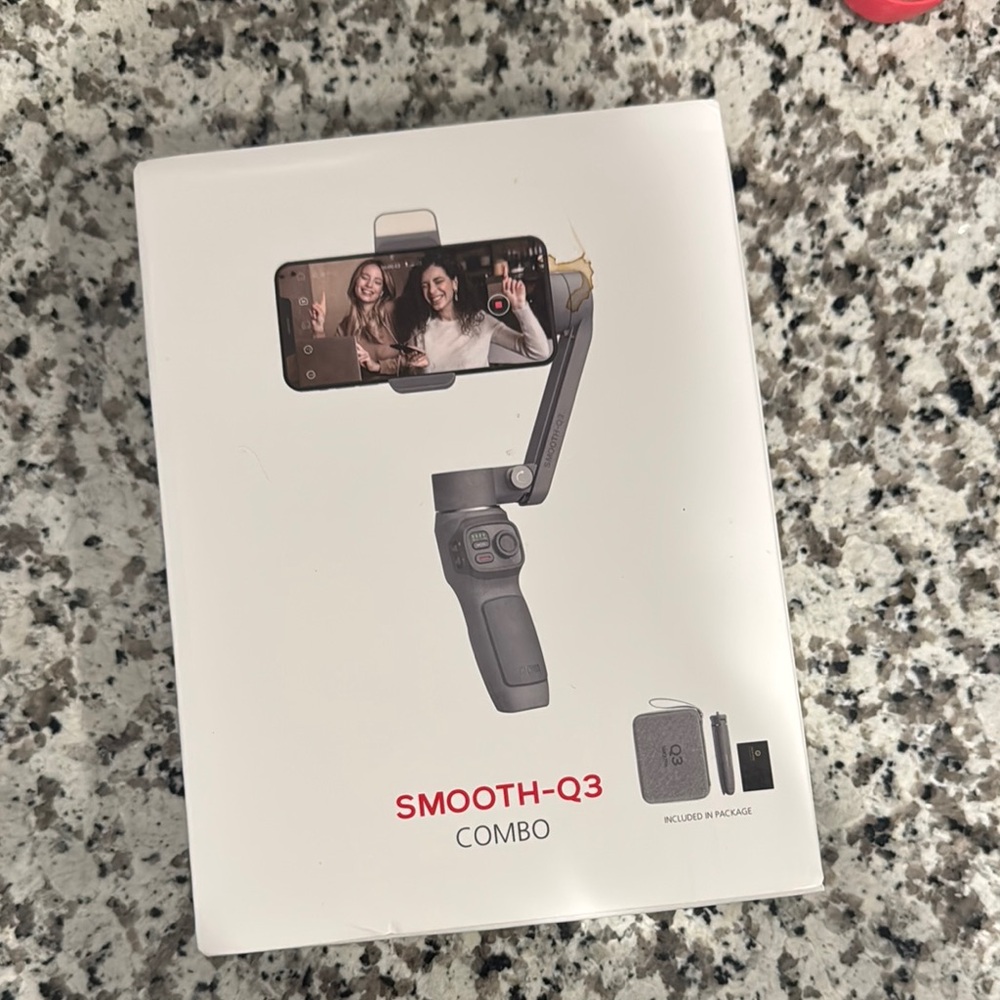 Brand New Smooth-Q3 Combo Gray
